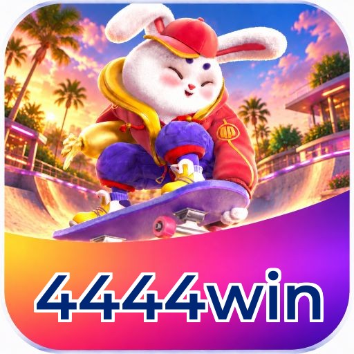 4444win Logo