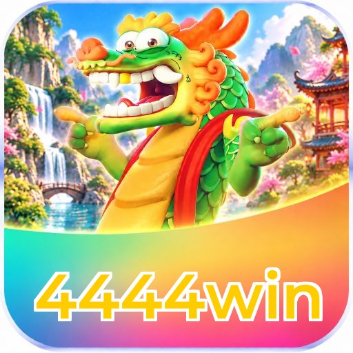 4444win Logo