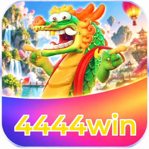 4444win Logo