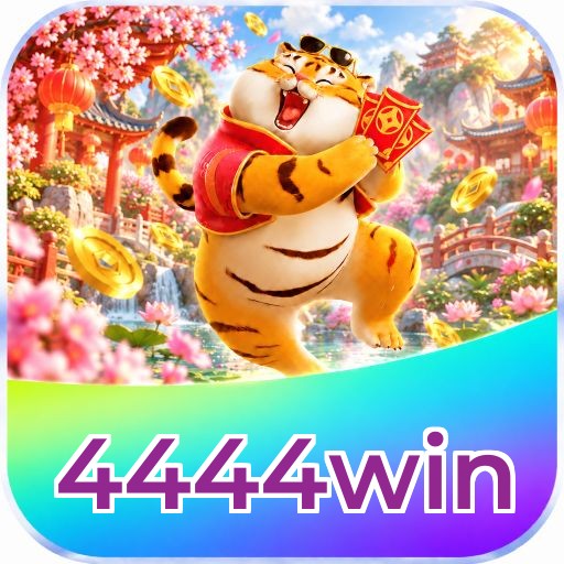 4444win Logo
