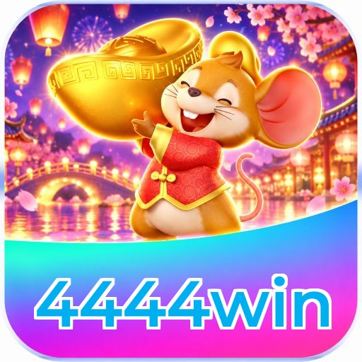4444win Logo