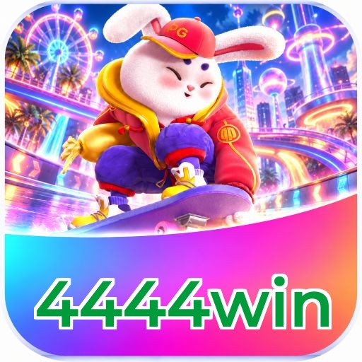 4444win Apostas Esportivas Logo