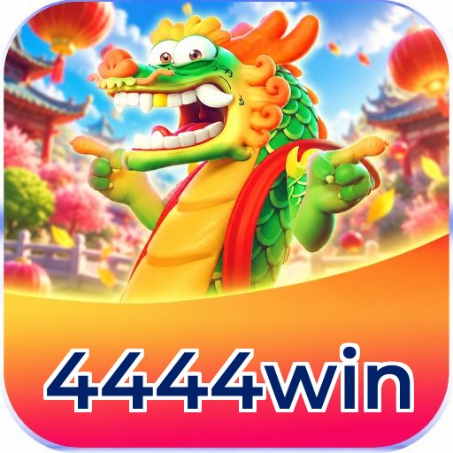 4444win Logo