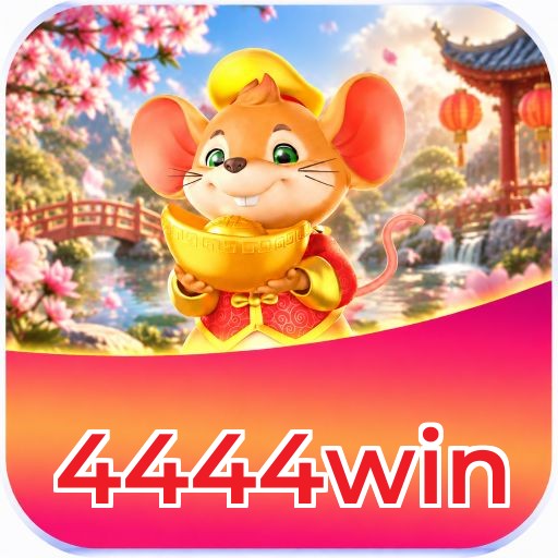 4444win Logo