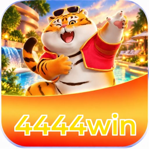 4444win Bônus R$ 5.000 Logo