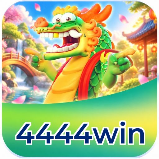 4444win Logo