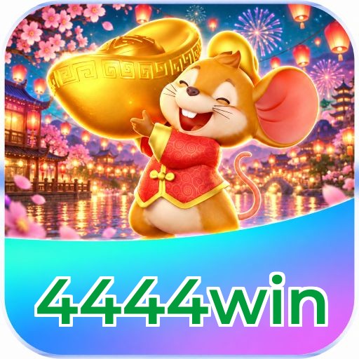 4444win Logo