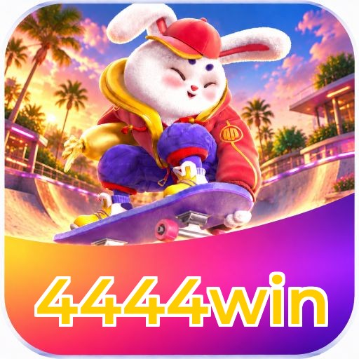 4444win Logo 1