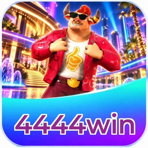 4444win Instalar Logo 3