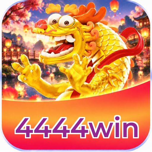 4444win Logo