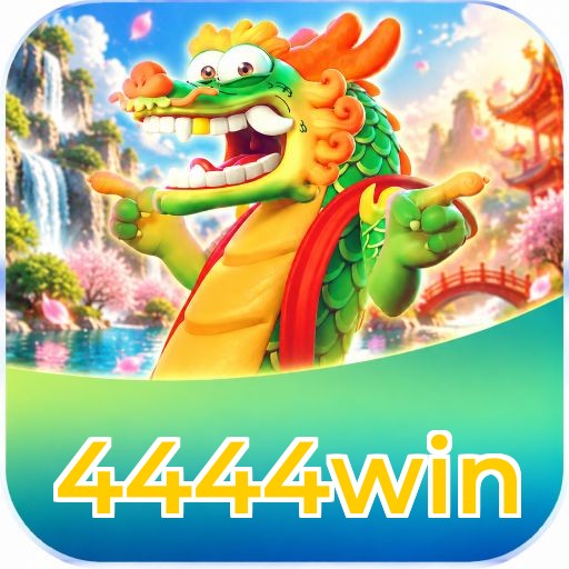 4444win Logo