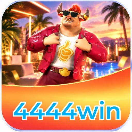 4444win Instalar Logo 2